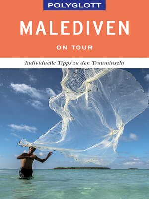 cover image of POLYGLOTT on tour Reiseführer Malediven
